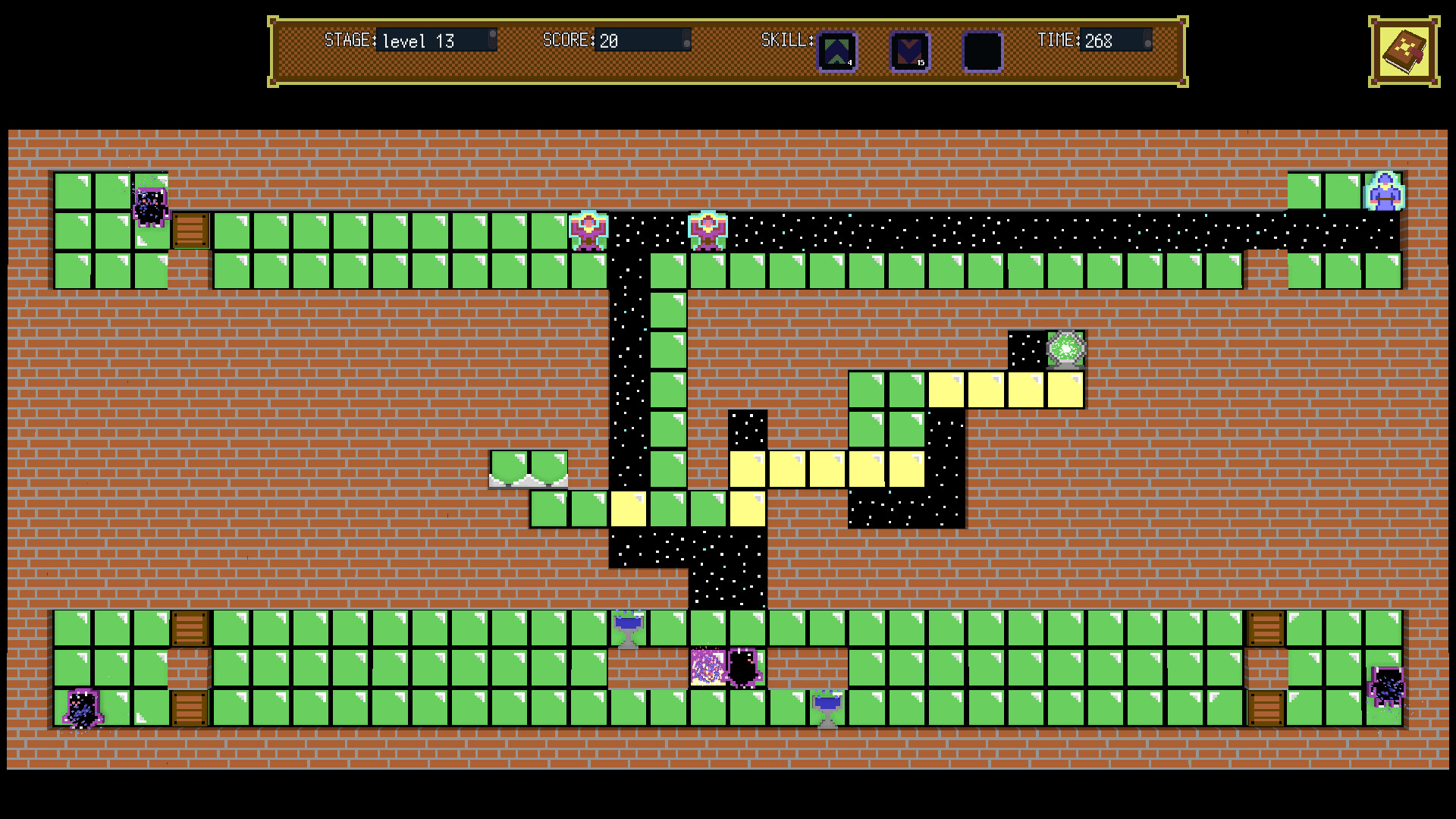 DEVILS : THE BORUTA REVENGE screenshot 3
