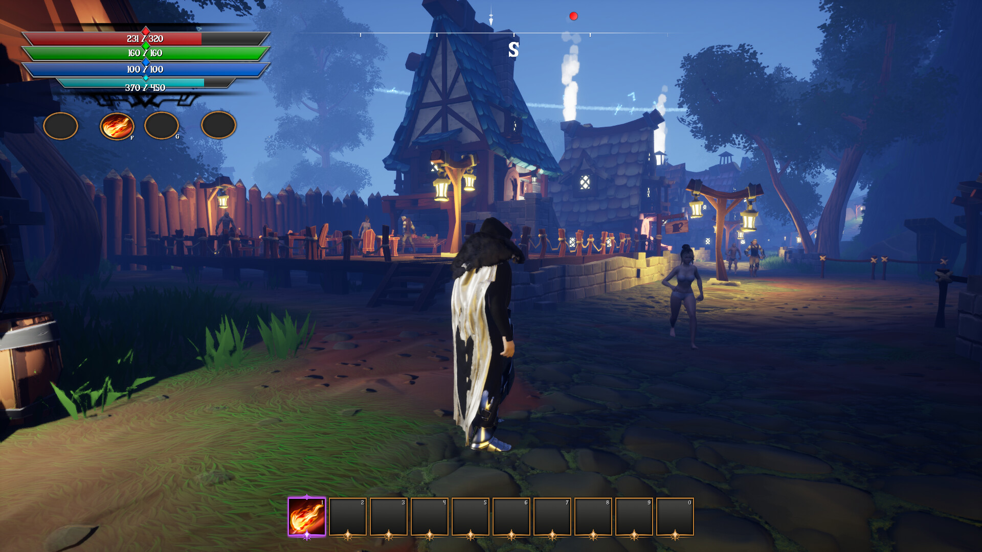 The Wizard is SUS screenshot 2