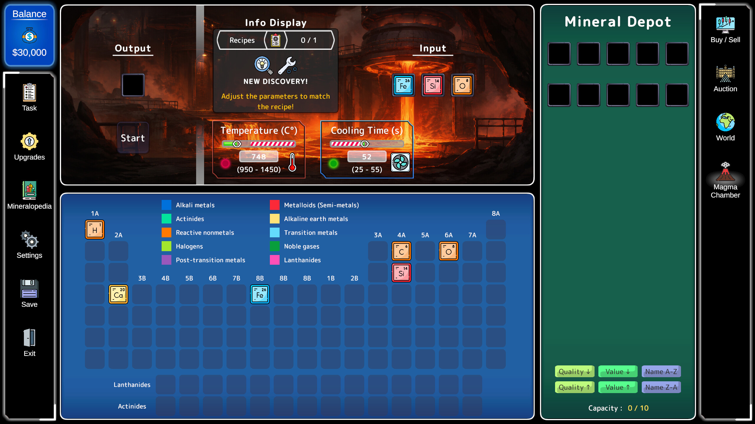 Mineral Craft 2 screenshot 3
