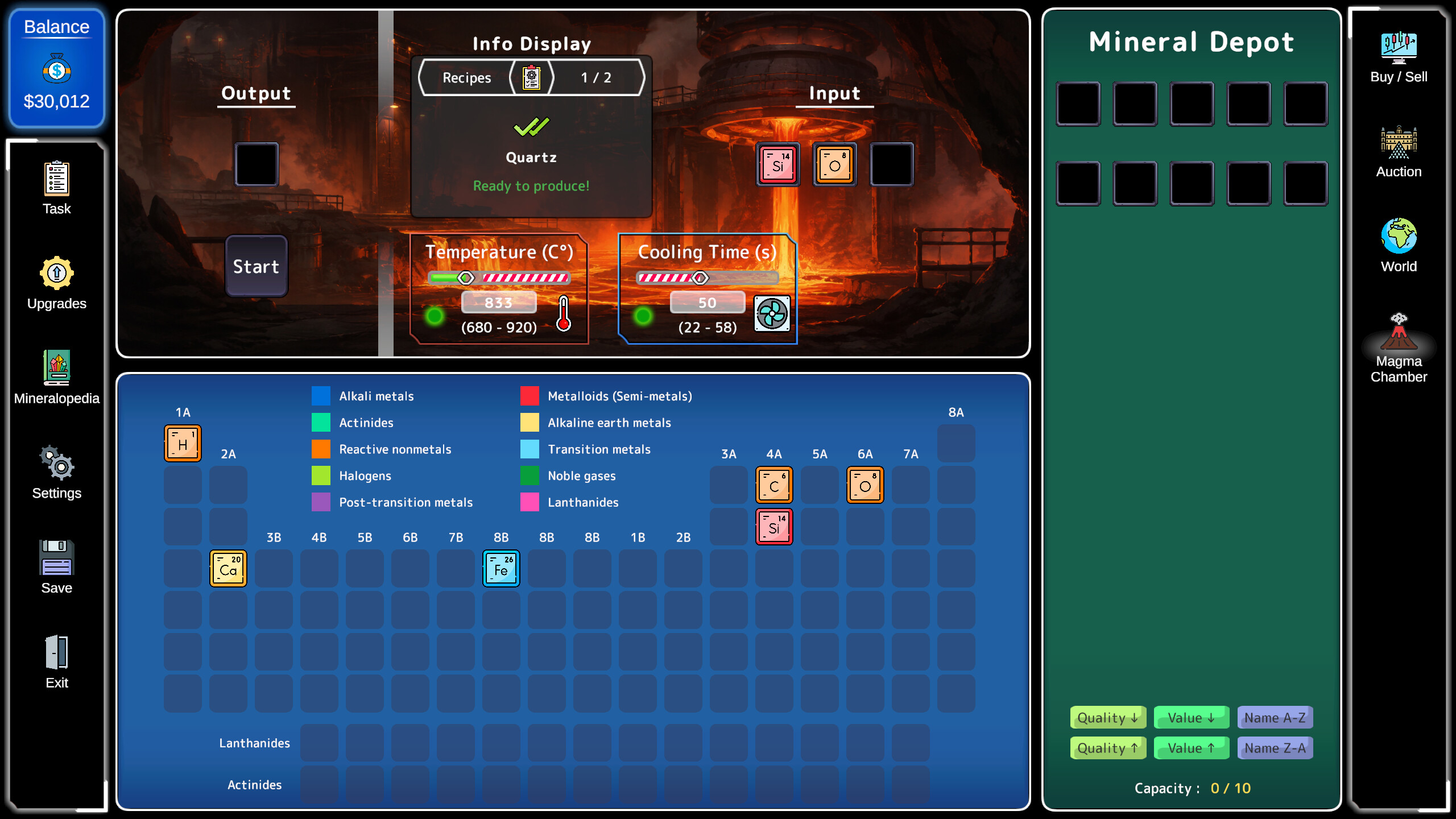 Mineral Craft 2 screenshot 4