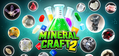 Cover art from Mineral Craft 2