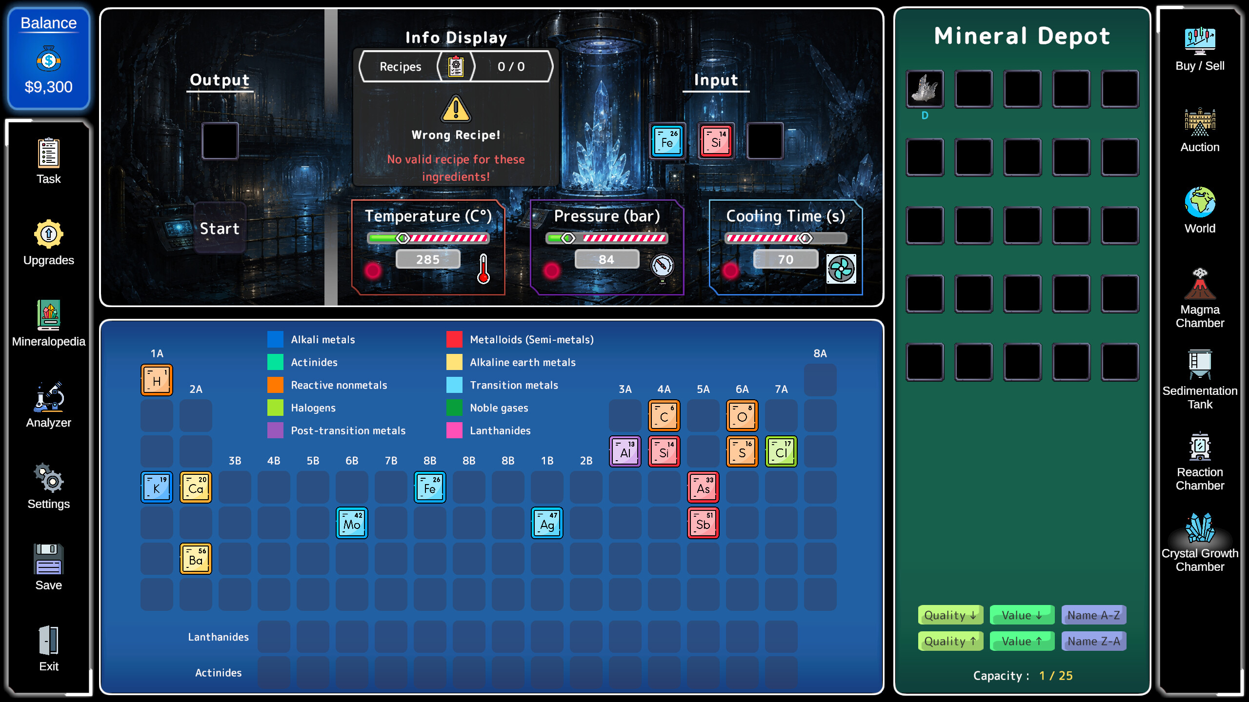 Mineral Craft 2 screenshot 5