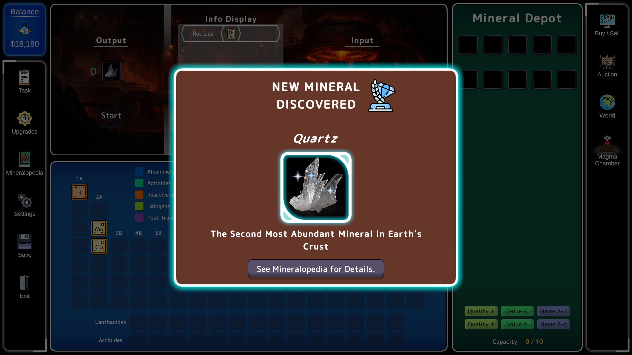 Mineral Craft 2 screenshot 2