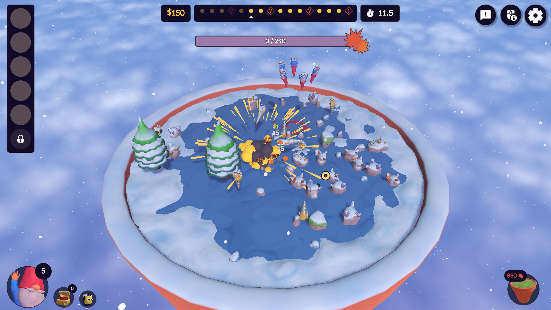 Domignomes screenshot 4