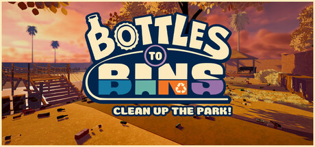 Cover art from Bottles to Bins: Clean Up the Park!