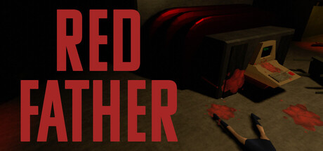 Cover art from Red Father