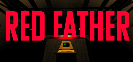 Cover art from Red Father