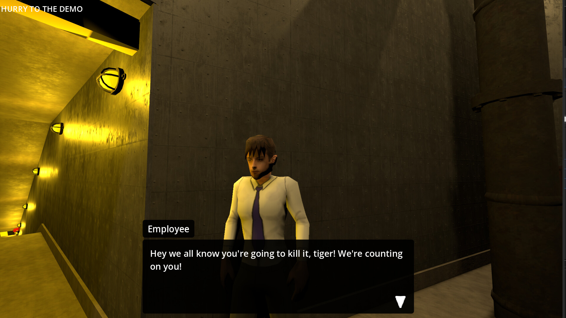 Red Father screenshot 3