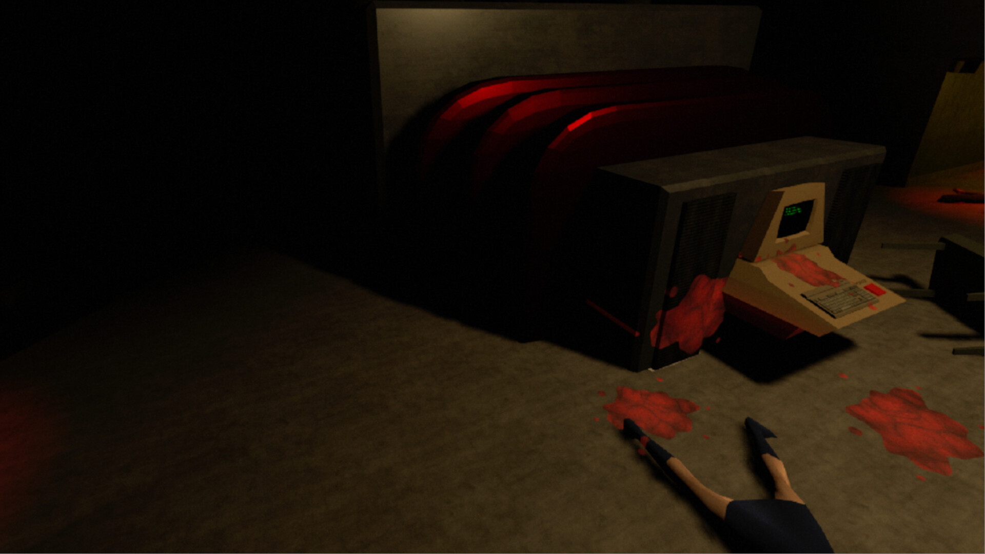 Red Father screenshot 2