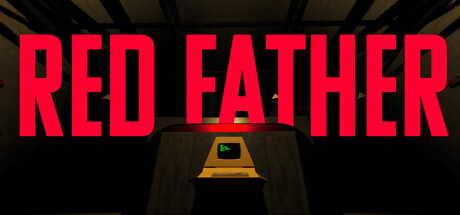 Cover art from Red Father