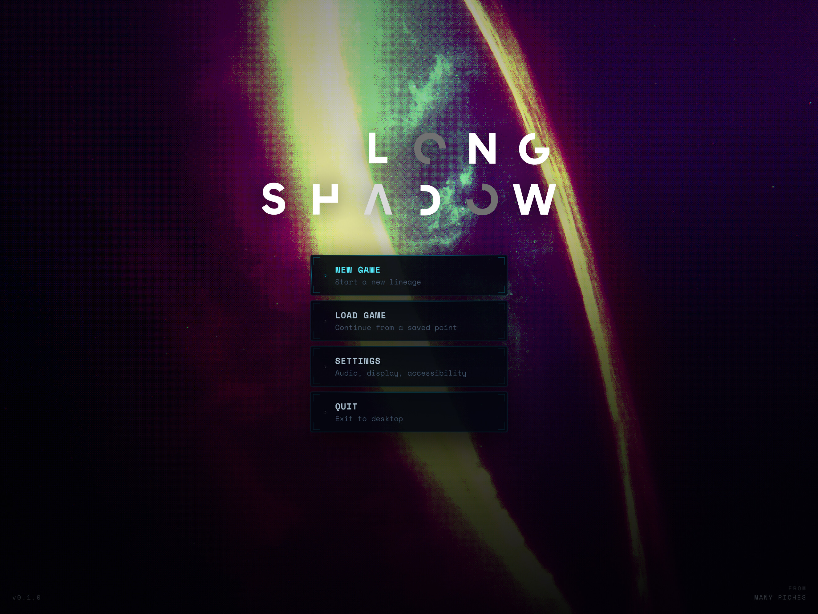 Long Shadow trailer