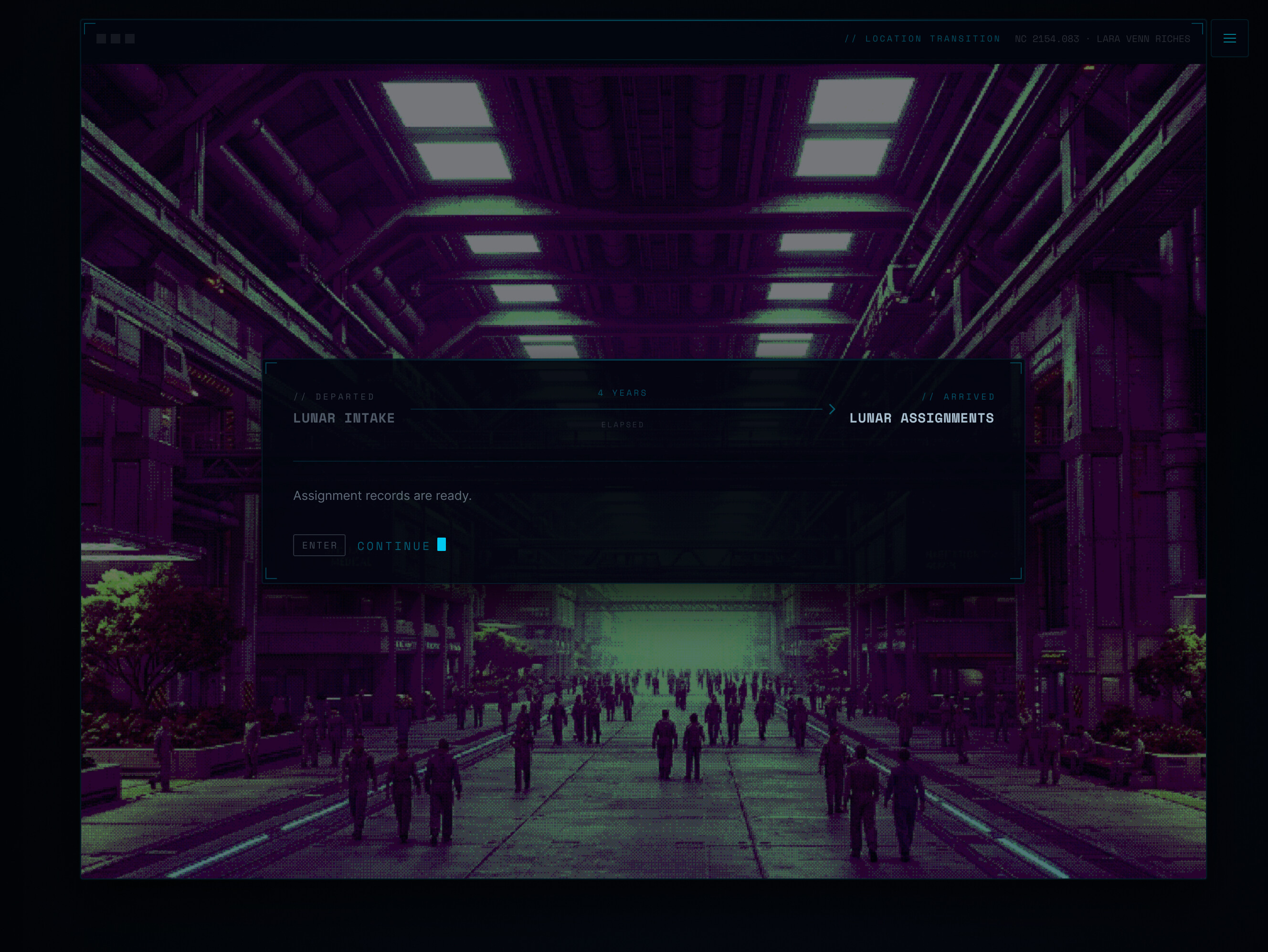 Long Shadow screenshot 2