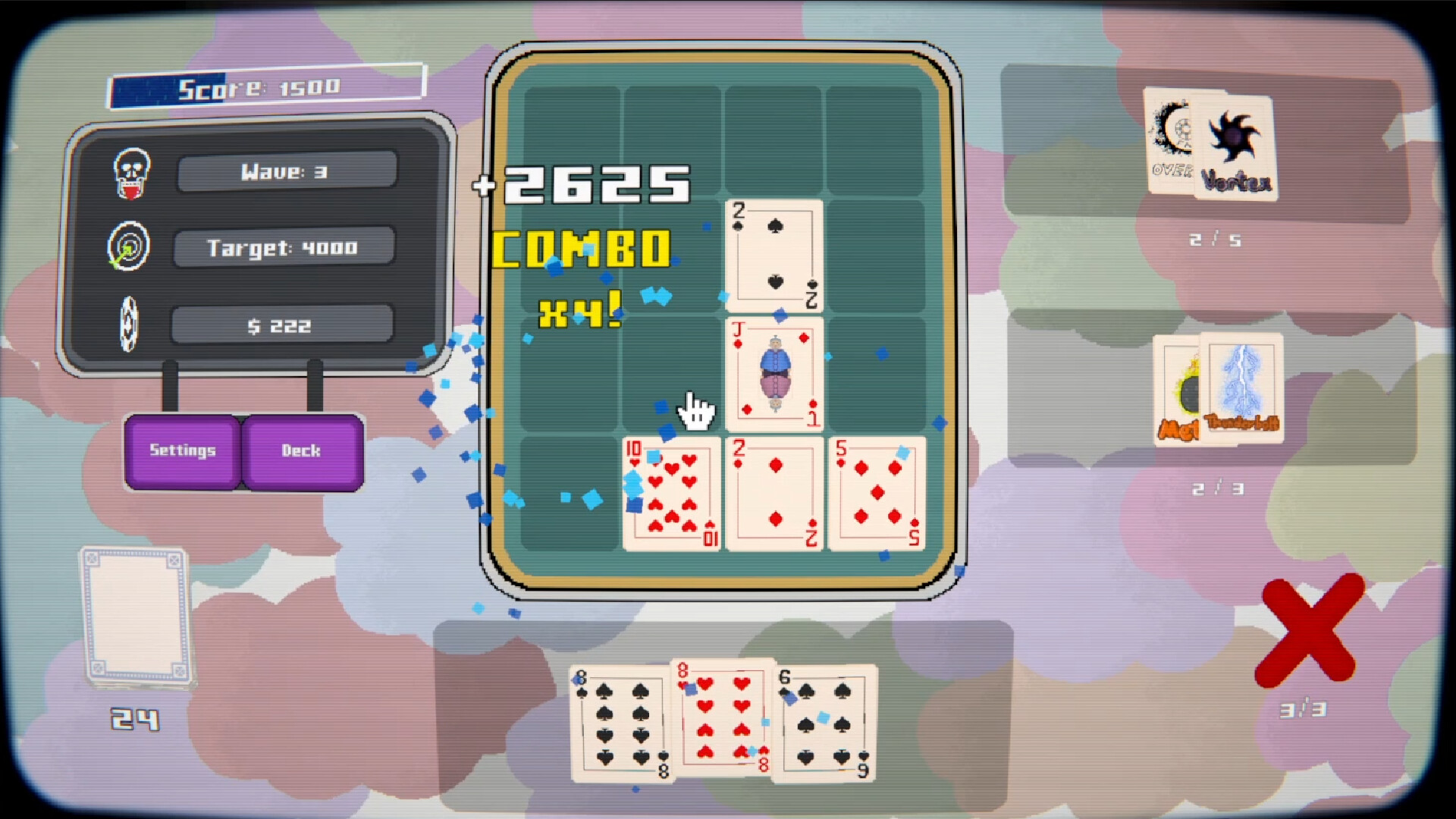 Deckforce trailer