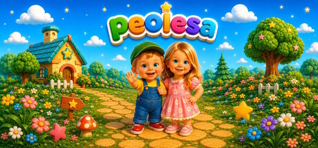 Cover art from Peolesa