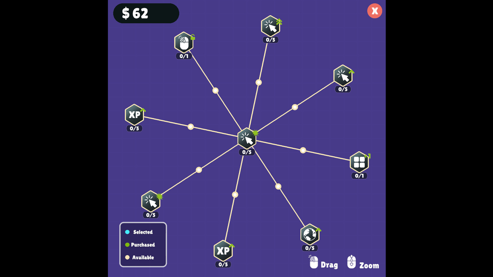 Corner Miner screenshot 3