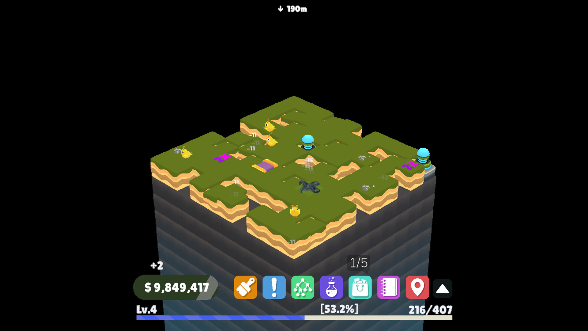 Corner Miner screenshot 5