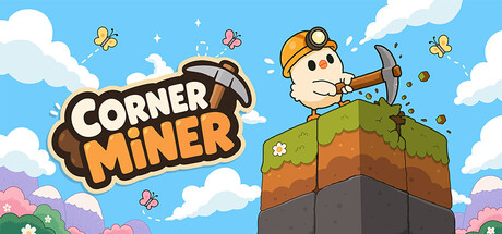 Cover art from Corner Miner