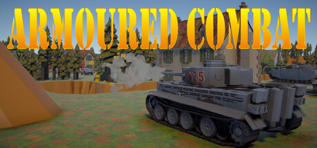 Cover art from Armoured Combat