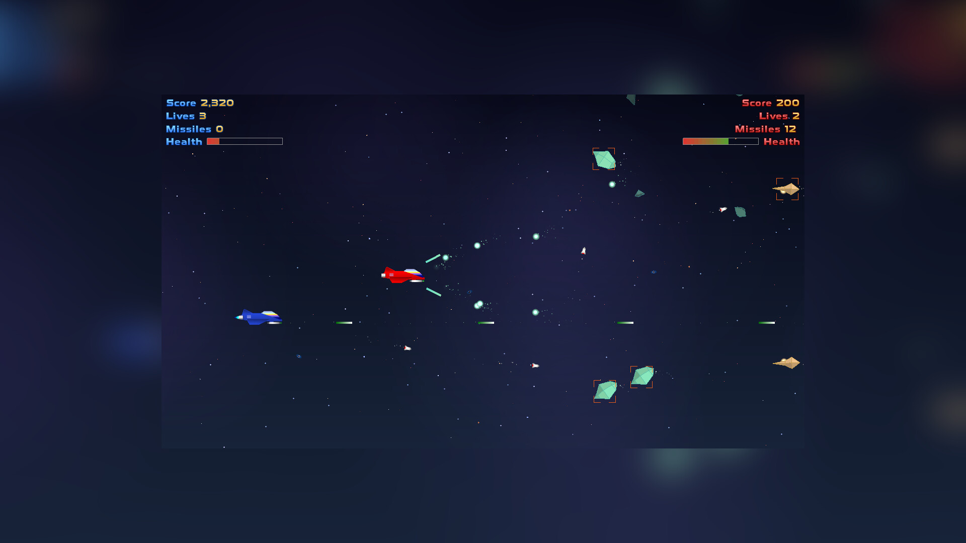Xenmega screenshot 2