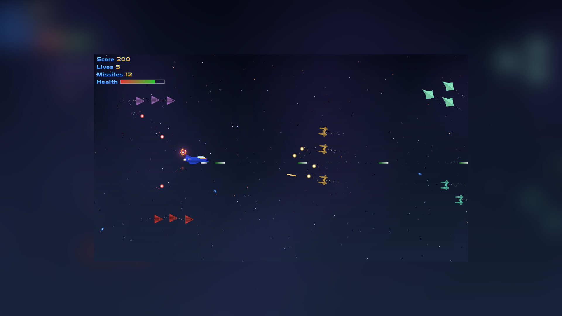 Xenmega trailer