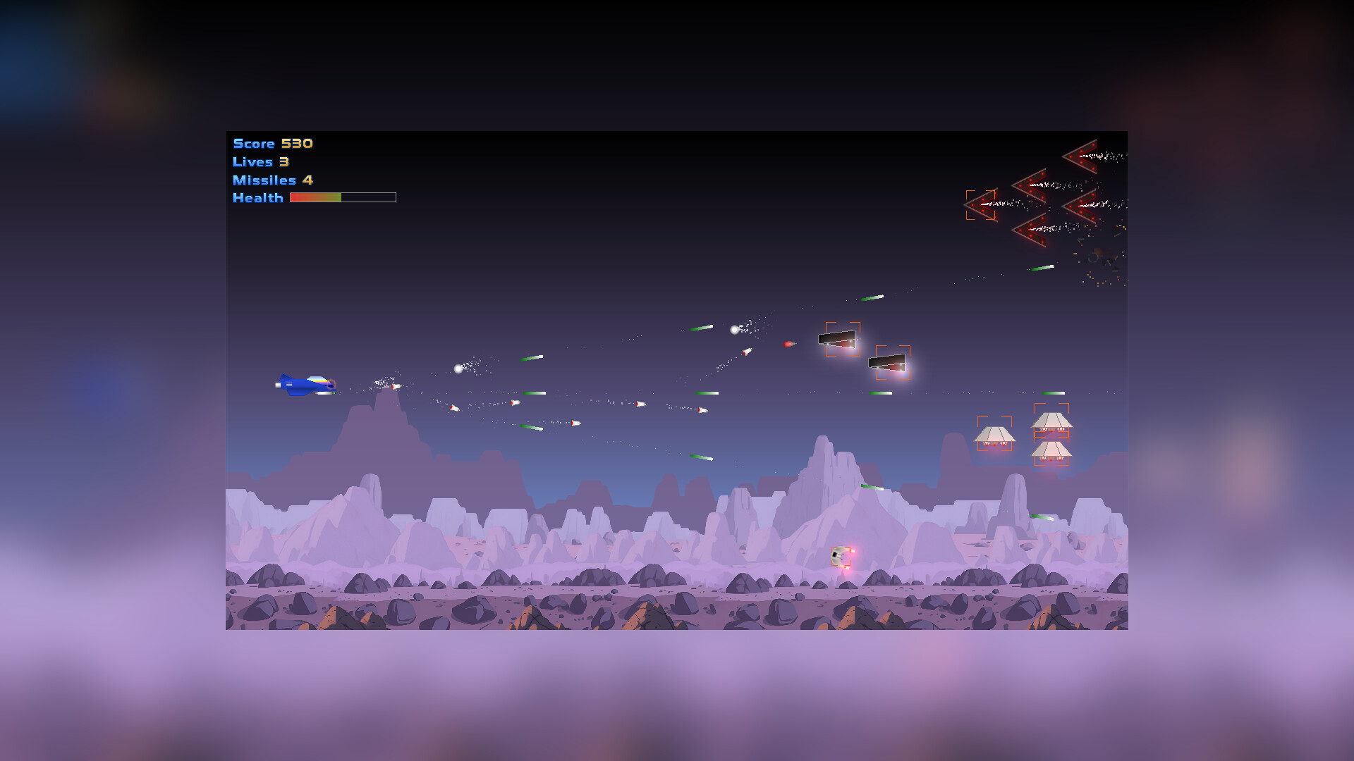Xenmega screenshot 4