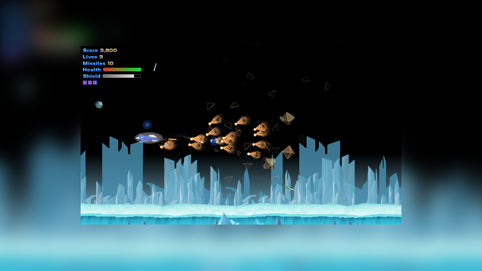 Xenmega screenshot 3
