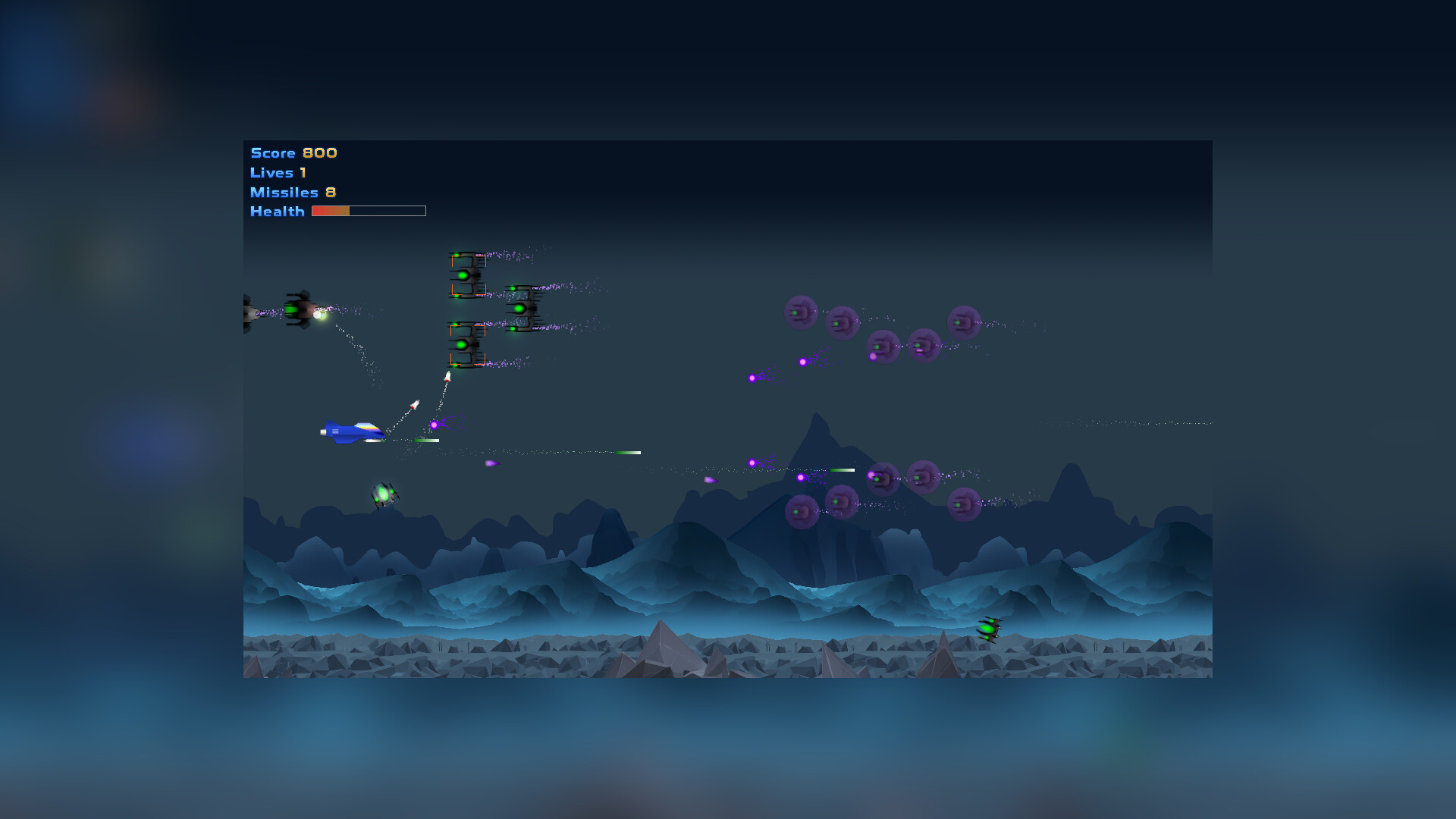 Xenmega screenshot 5