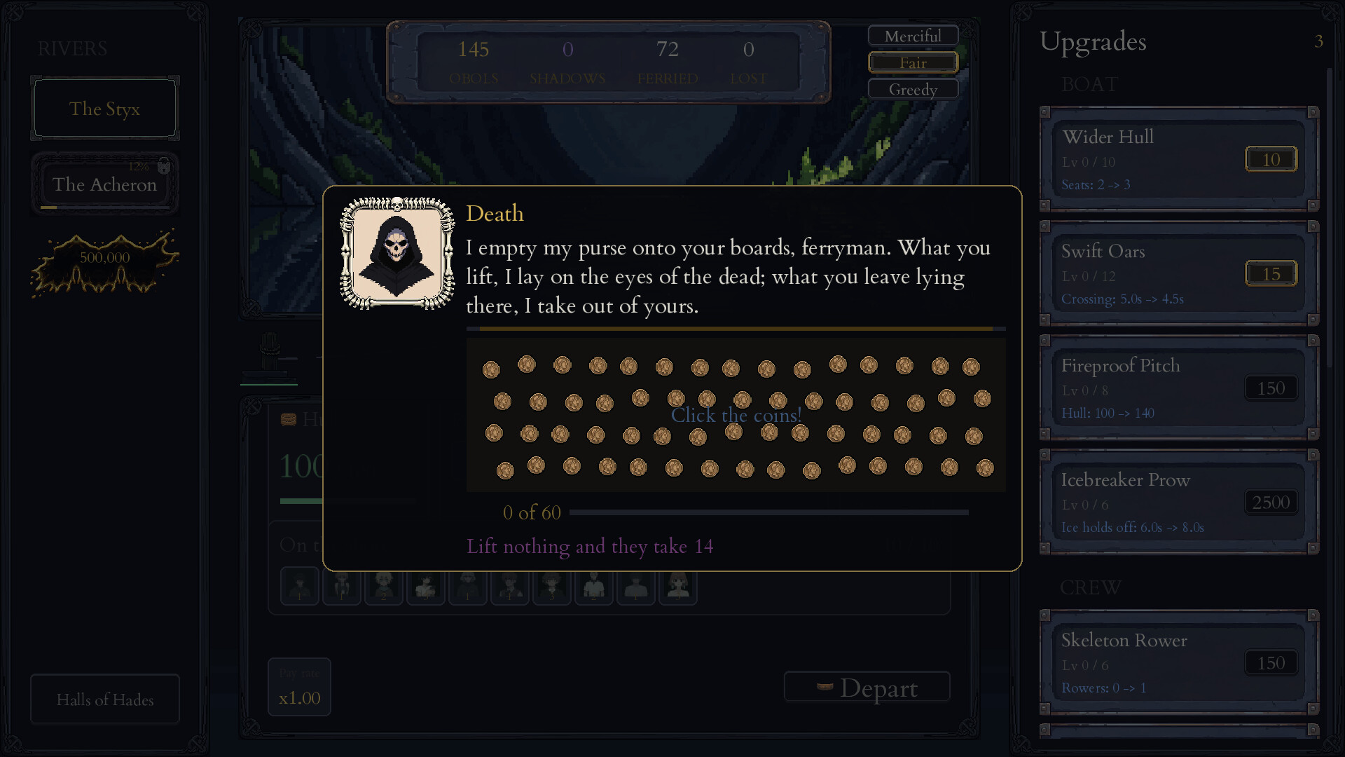 Toll: The Ferryman's Ledger screenshot 4