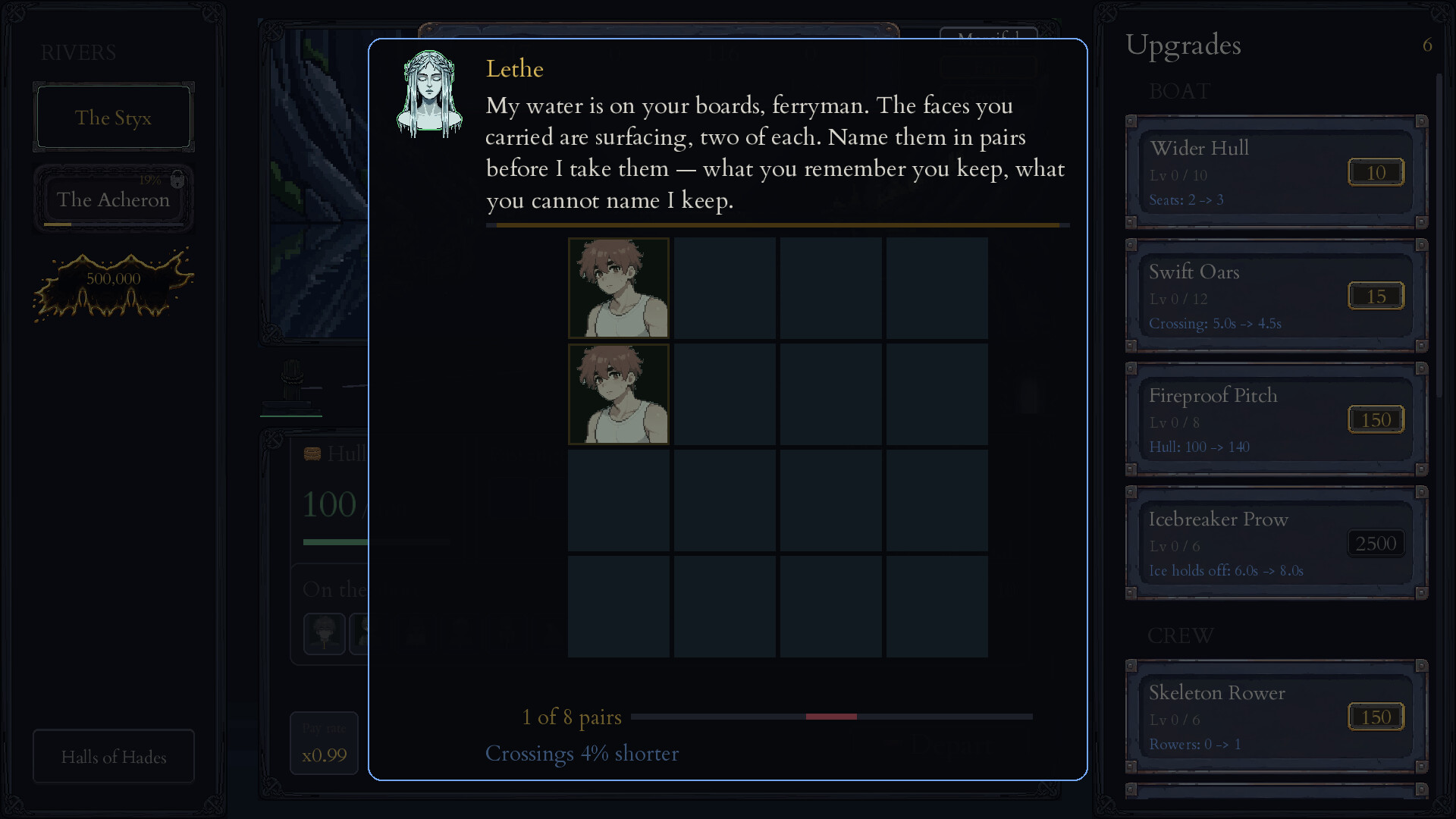 Toll: The Ferryman's Ledger screenshot 5