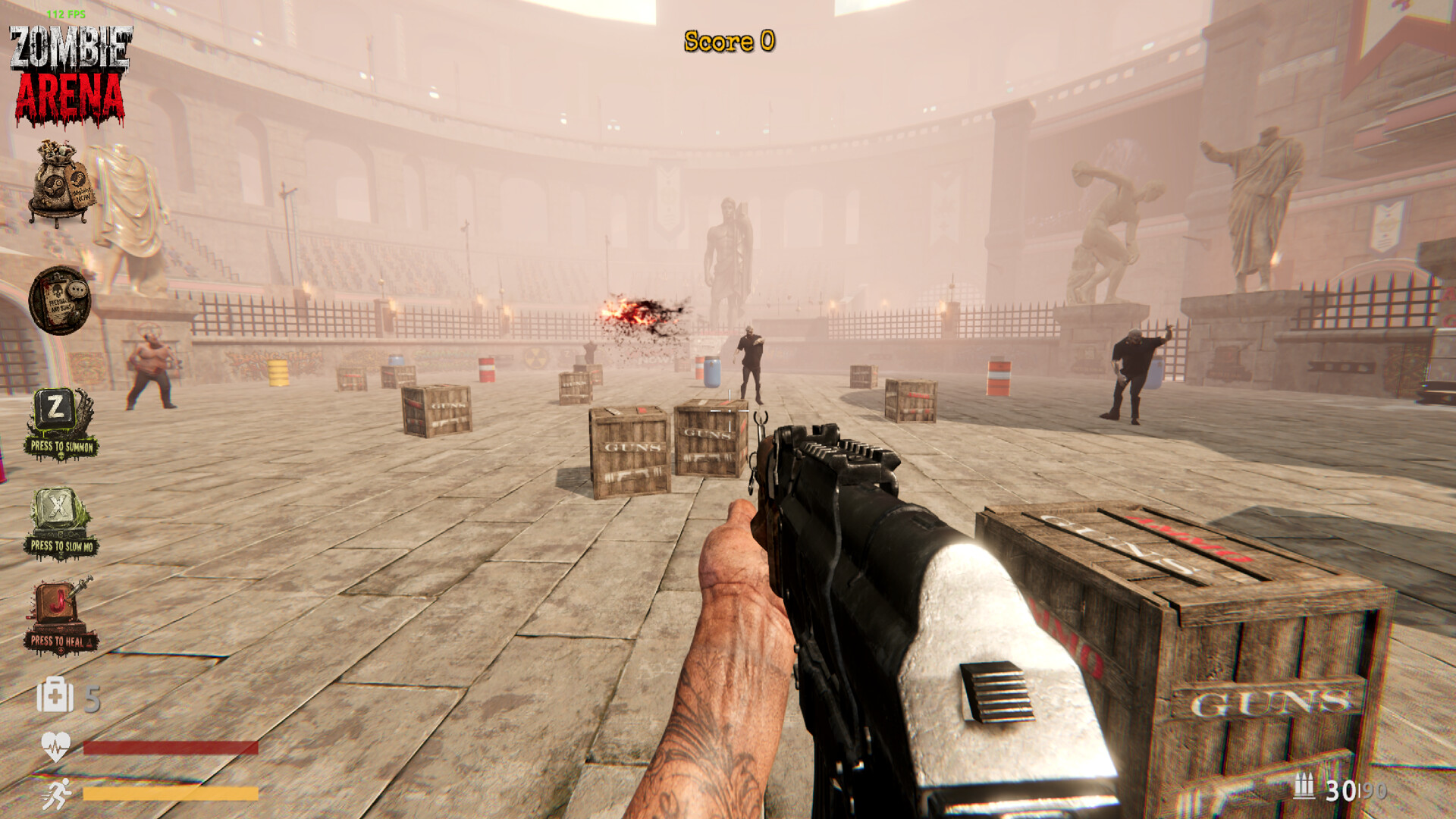 Roulettegeddon screenshot 3