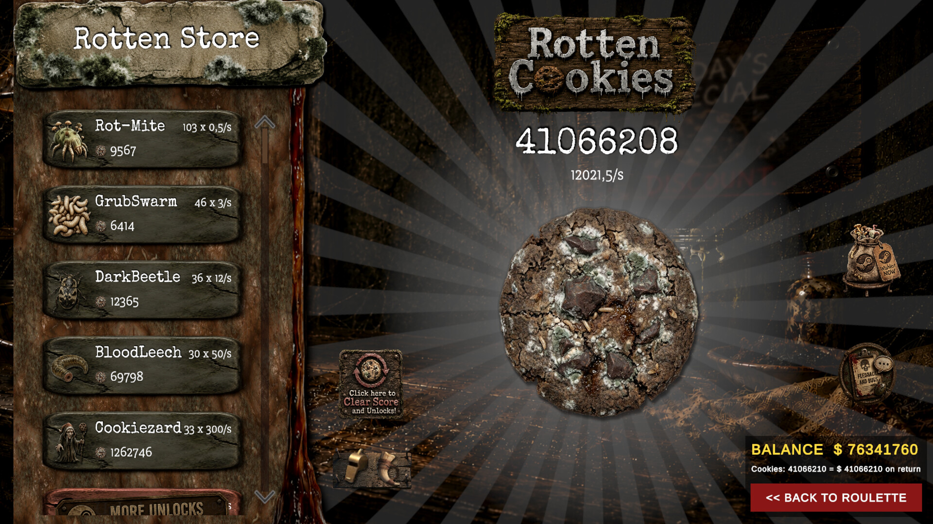 Roulettegeddon screenshot 4