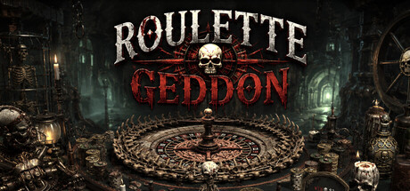 Cover art from Roulettegeddon