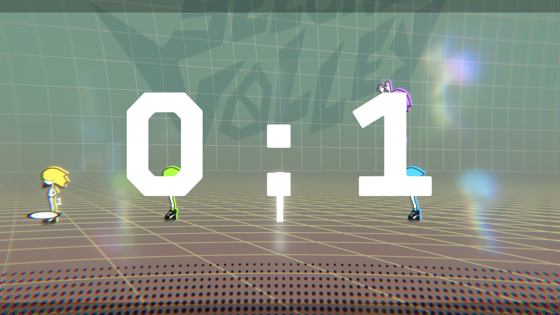 Split Second Volley screenshot 4