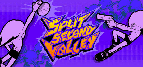 Cover art from Split Second Volley