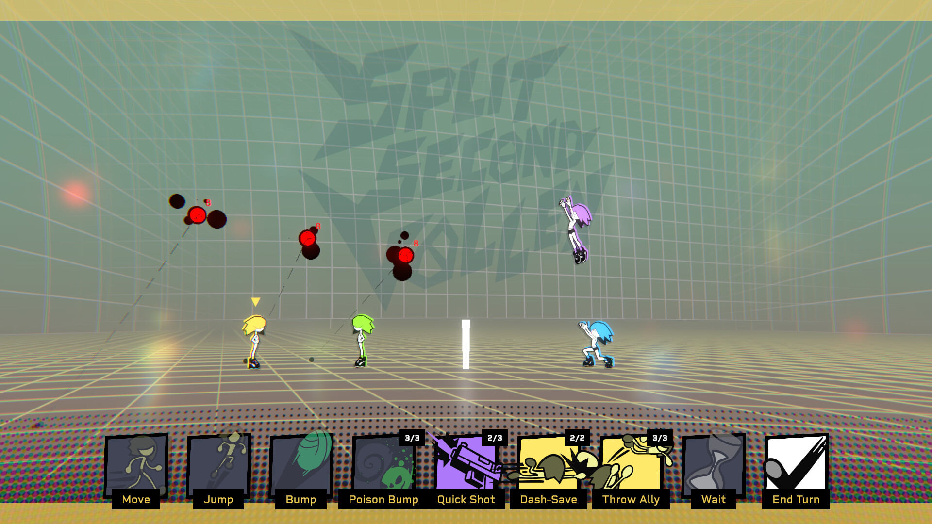 Split Second Volley screenshot 3