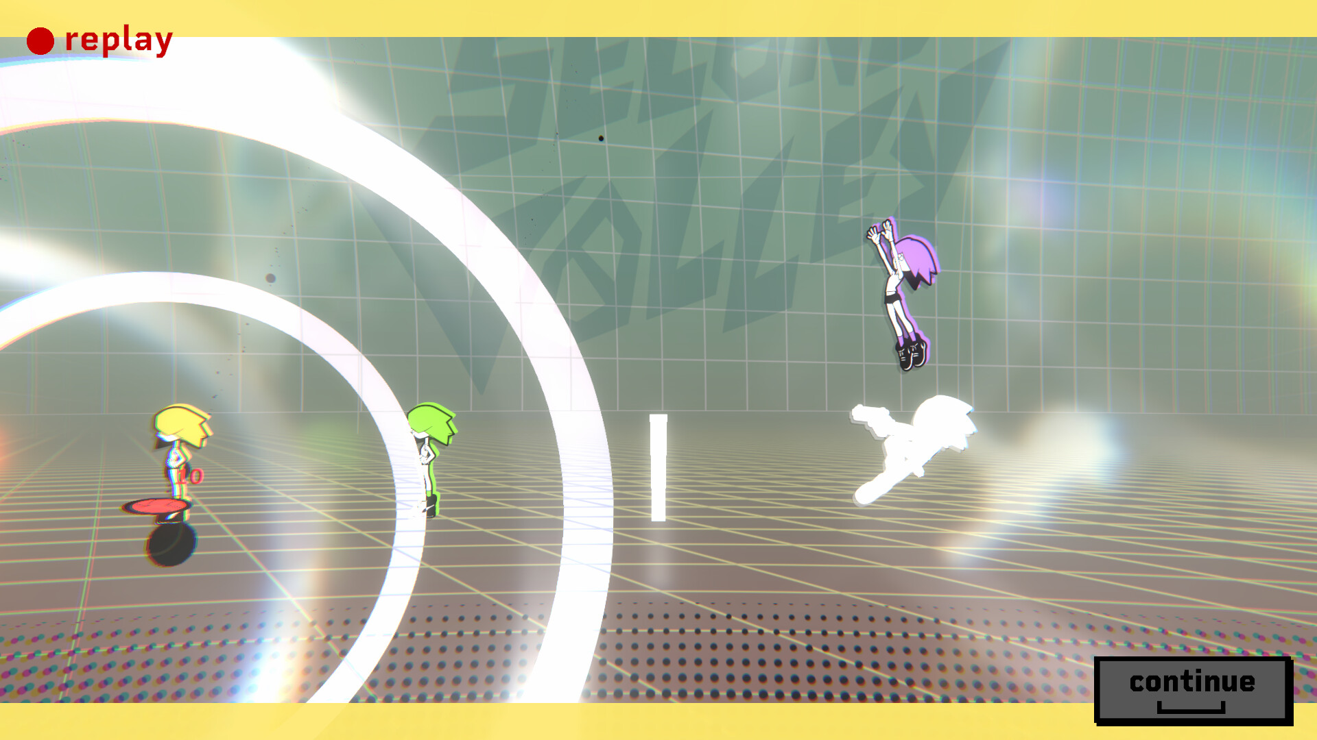 Split Second Volley screenshot 5