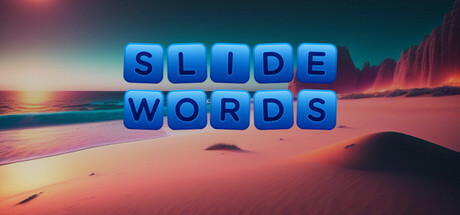 Cover art from Slide Words
