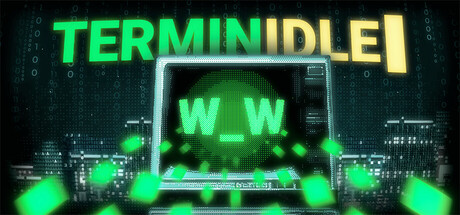 Cover art from Terminidle