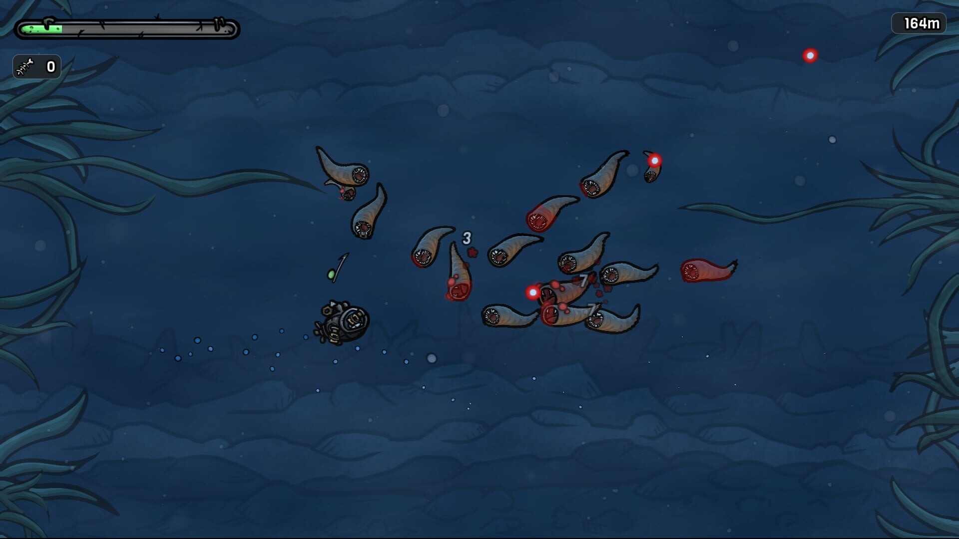 Seabun trailer
