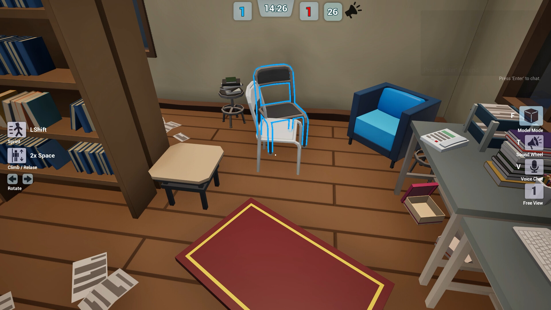 FAKE ME screenshot 5