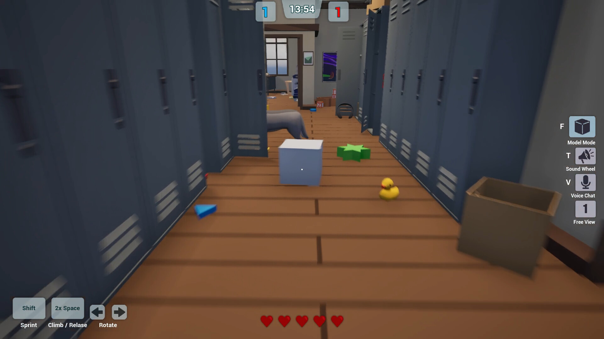 Trailer poster