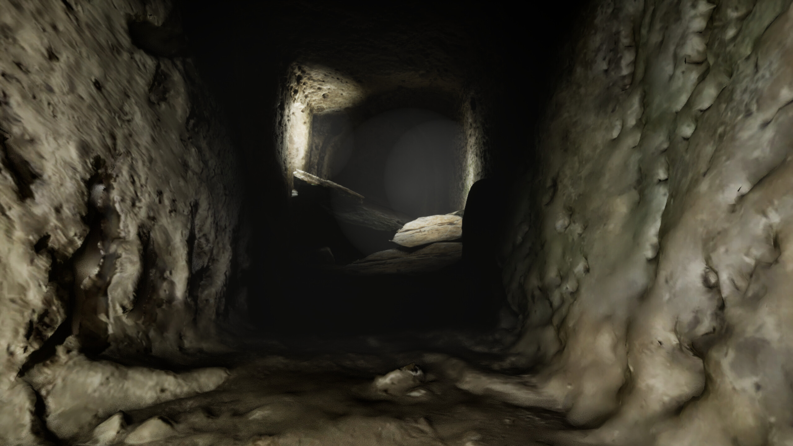 Where The Light Sleeps screenshot 4