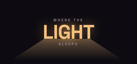 Cover art from Where The Light Sleeps