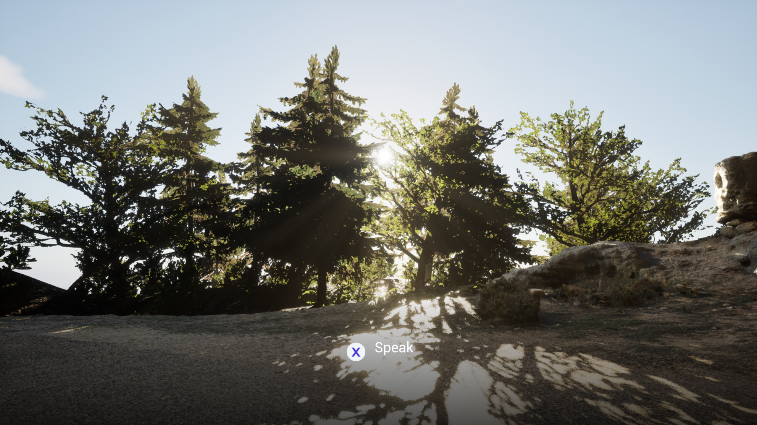 Where The Light Sleeps screenshot 5