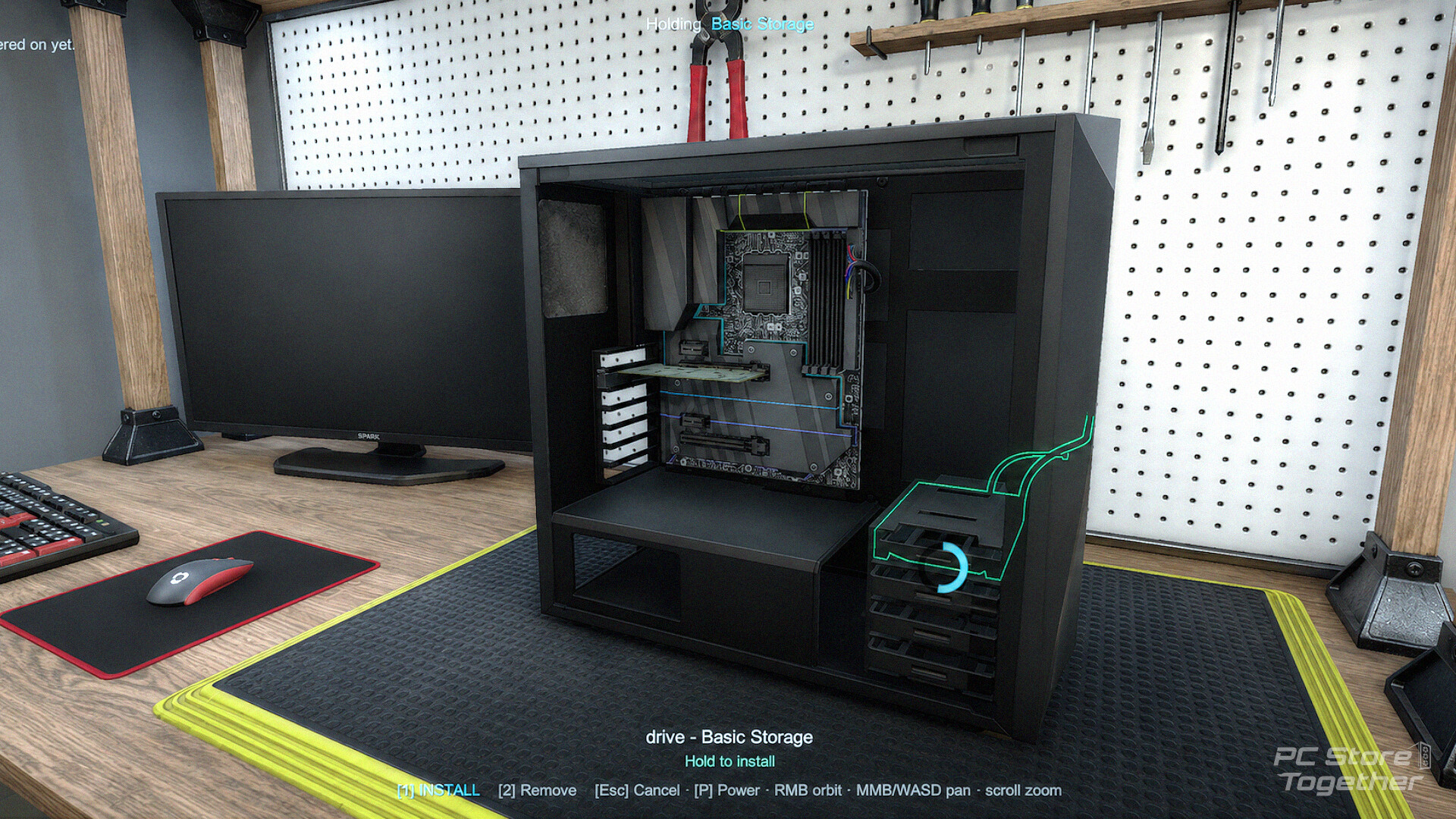 PC Store Together screenshot 2