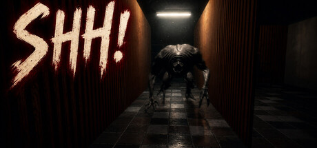 Cover art from SHH!