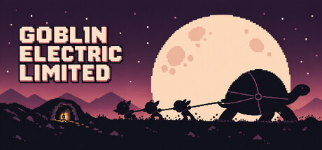 Cover art from GOBLIN ELECTRIC LTD.