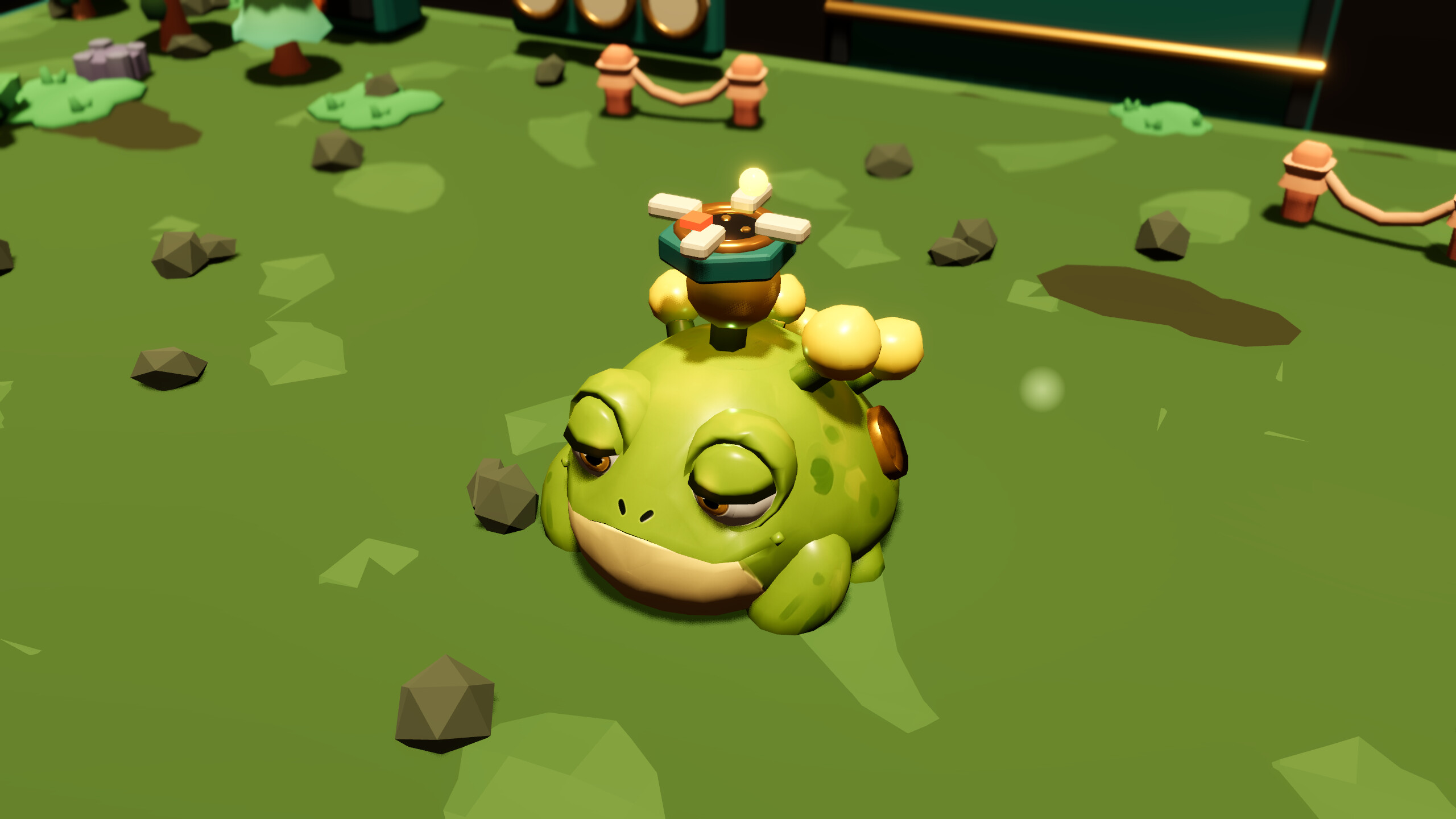 GOBLIN ELECTRIC LTD. screenshot 4