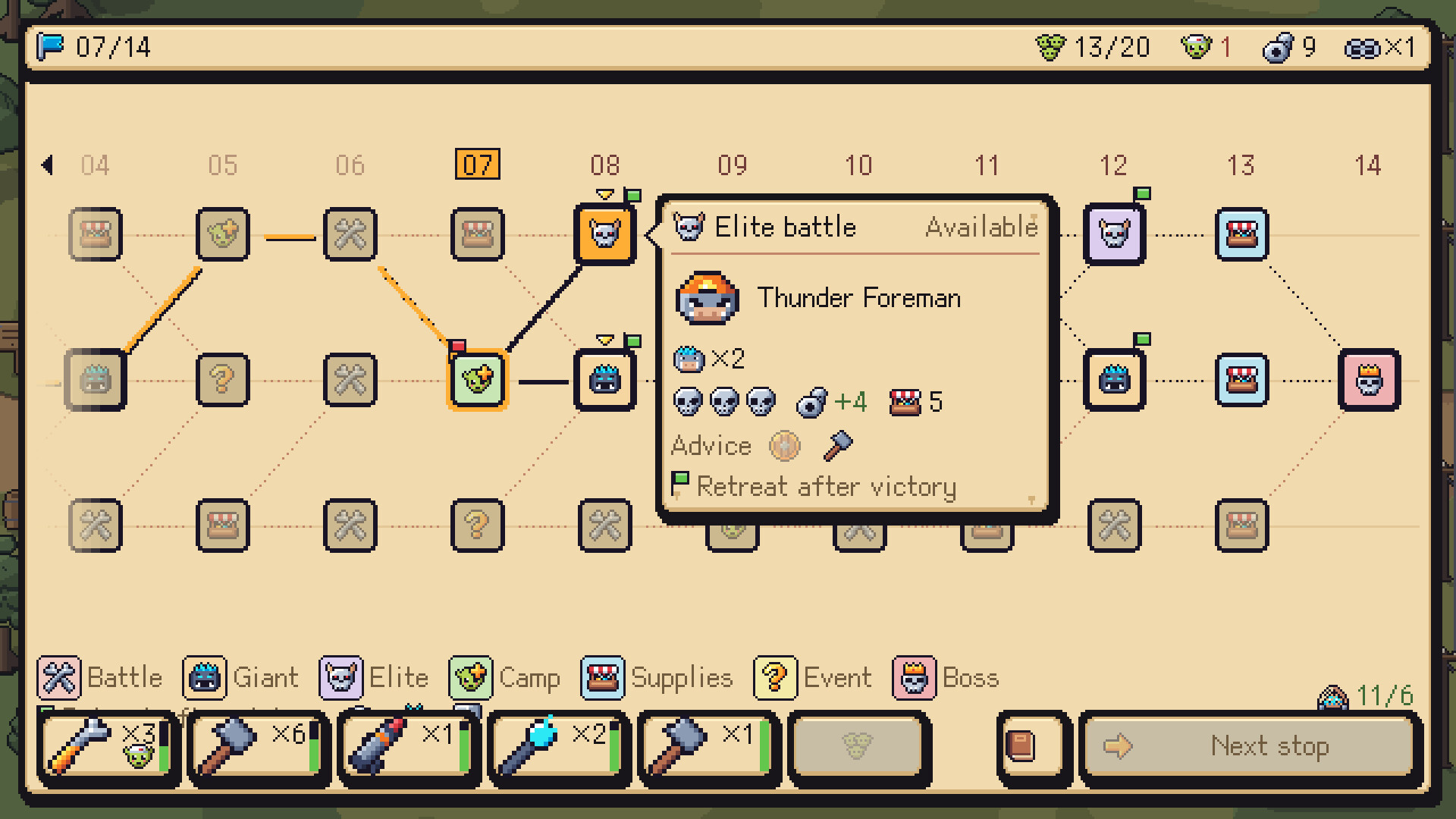 GOBLIN ELECTRIC LTD. screenshot 5