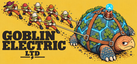 Cover art from GOBLIN ELECTRIC LTD.